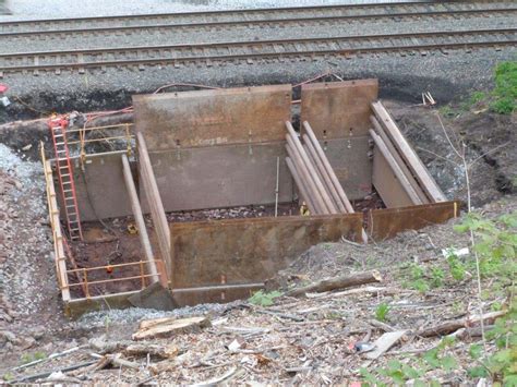 what is steel trench box|lifting trench box.